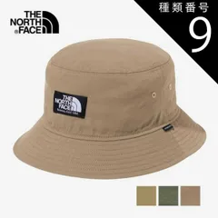 種類9：(NT)/L(58-60cm) ザ・ノース・フェイス  帽子 ハット THE NORTH FACE NN02345 CAMP SIDE HAT キャンプサイドハット メンズ レディース バケットハット バケハ UVカット 撥水 アウトドア 春夏 ドロー