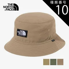 種類10：(NT)/M(56-58cm) ザ・ノース・フェイス  帽子 ハット THE NORTH FACE NN02345 CAMP SIDE HAT キャンプサイドハット メンズ レディース バケットハット バケハ UVカット 撥水 アウトドア 春夏 ドロ