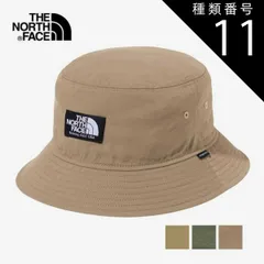 種類11：(NT)/XL(60-62cm) ザ・ノース・フェイス  帽子 ハット THE NORTH FACE NN02345 CAMP SIDE HAT キャンプサイドハット メンズ レディース バケットハット バケハ UVカット 撥水 アウトドア 春夏 ド