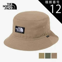 種類12：(SP)/L(58-60cm) ザ・ノース・フェイス  帽子 ハット THE NORTH FACE NN02345 CAMP SIDE HAT キャンプサイドハット メンズ レディース バケットハット バケハ UVカット 撥水 アウトドア 春夏 ドロ