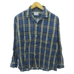 アナイ ANAYI 23SS グラデーションジオメトリックブラウス リボン 九分