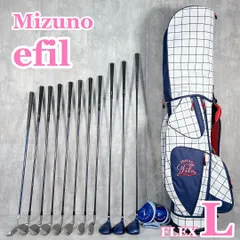 2025年最新】ミズノ エフィル セットの人気アイテム - メルカリ