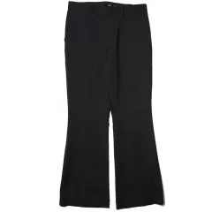 29 ハレジャパン ツイルスラックス フレアフィット 016