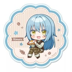 [중고] 코스터 리무르=템페스트(토스트) 푸치초코 아크릴 코스터 [전생하면 슬라임이었던 건] 교토 국제 만화·애니메이션 페어 2025(교마후) 상품