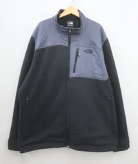 ★2172☆THE NORTH FACE ノースフェイス フリース ジャケット　XXL