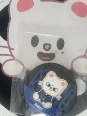 Stray Kids(ストレイキッズ・スキズ・SKZ) スキズ ヒョンジン(HYUNJIN) ジニレット SKZOO カルマ ポップアップ うちわ ミラー 出品