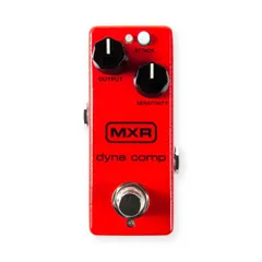MXR ダイナコンプ 中古 MXR dyna comp（中古）【楽器検索デジマート】