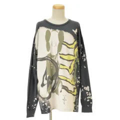 【CactusJack×KAWS×fragmentdesign】L/S TEE長袖Tシャツ