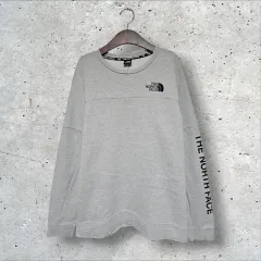 THE NORTH FACE ザノースフェイス スウェット (100/L)