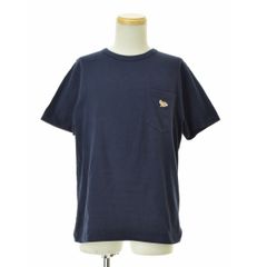 極美品☆BORDERS at BALCONY メンズポケットTシャツ F ロゴ - メルカリ