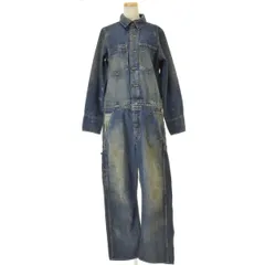 【JOHNBULL】AP925 サロペット デニムオールインワン