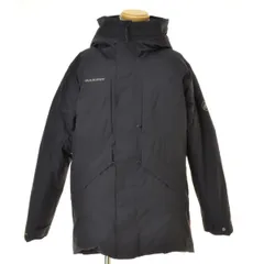 【MAMMUT】1010-29131 Floeberg HS Thermo Hooded Coat フローバーグ ハードシェル サーモダウンコート