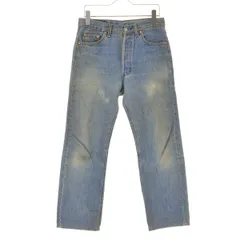 【LEVIS】90s USA製 501 ボタン裏546デニムパンツ
