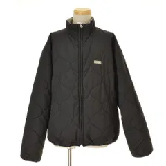 【X-LARGE】101233021003 REVERSIBLE QUILTED JACKETキルティングジャケット