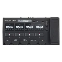Zoom G5n 中古 美品（Ver.3) Zoom G5n 中古 美品（Ver.3) ZOOM G5n（中古）【楽器検索デジマート】