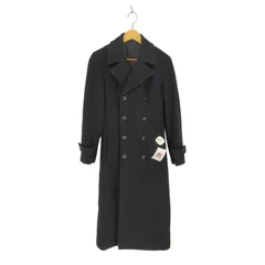 イネド INED MADE IN ITALY カシミヤ混ダブルチェスターコート レディース  2のサムネイル
