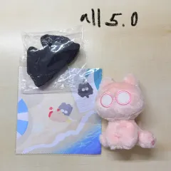 ウォヌ(WONWOO) 10cm ぬいぐるみ ピーチ ぬいぐるみ 出品