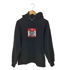 ザブラックアイパッチ THE BLACK EYE PATCH WARNING ラベル パーカー メンズ JPN：L 