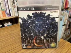 PS3 ロスト プラネット 2