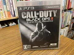 PS3 コール オブ デューティ ブラックオプスⅡ 字幕版