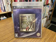 PS3 真・三國無双6