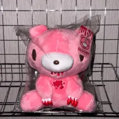 いたずらぐまのグル～ミ～(グルーミー) ぬいぐるみ ピンク