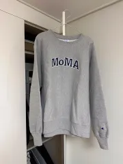 チャンピオン リバース ウェーブ X モマ(MoMA) LARGE