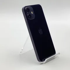 iPhone 12 mini 256GB ブラック SIMフリー 白ロム 動作確認済 75%【全額返金保証】【最速発送】