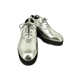 オニツカタイガー ONITSUKA TIGER WEDGE-O ウェッジソールスニーカー レディース JPN：24 