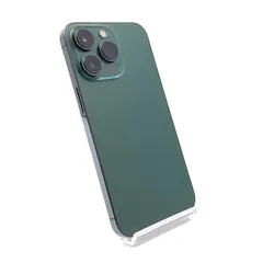 【全額返金保証】【最速発送】 iPhone 13 Pro 128GB アルパイングリーン Softbank SIMフリー 動作確認済 100%