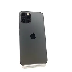 【全額返金保証】【最速発送】 iPhone 12 Pro 128GB グラファイト docomo 白ロム 動作確認済 69%