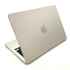 2025年最新】macbook air m2 スターライトの人気アイテム - メルカリ