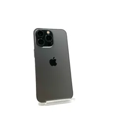 【全額返金保証】【最速発送】 iPhone 13 Pro 512GB グラファイト docomo SIMフリー 白ロム 動作確認済 83%