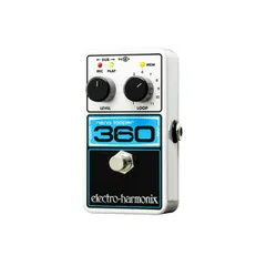 2026年最新】ELECTRO-HARMONIX 720 STEREO LOOPERの人気アイテム