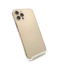 【全額返金保証】【最速発送】 iPhone 12 Pro 256GB ゴールド Softbank SIMフリー 白ロム 動作確認済 97%
