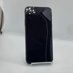 iPhone XS 256GB スペースグレイ docomo 白ロム 動作確認済 75%【全額返金保証】【最速発送】