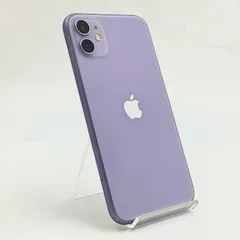 iPhone 11 128GB パープル SIMフリー 白ロム 動作確認済 87%【全額返金保証】【最速発送】
