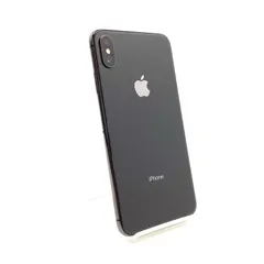 iPhone XS Max 64GB スペースグレイ Softbank 白ロム 動作確認済 90%【全額返金保証】【最速発送】
