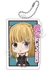 弥海砂ポップアップ アクキーまとめ売り 2025年最新】ミサミサ デスノートの人気アイテム - メルカリ