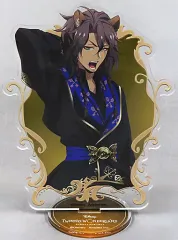 【中古】アクリルスタンド・アクリルパネル レオナ・キングスカラー 2周年記念 CLOVER WORKS描きおろしアクリルスタンド 「ディズニー ツイステッドワンダーランド」