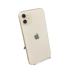 iPhone 11 256GB ホワイト Softbank SIMフリー 白ロム 動作確認済 75%【全額返金保証】【最速発送】