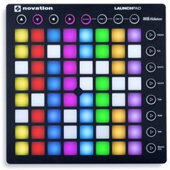 【中古】【非常に良い】NOVATION ノベーション グリッドコントローラー LaunchPad MKII