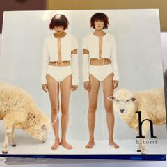 hitomi アルバム h - メルカリ