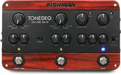2026年最新】Fishman(フィッシュマン) ToneDEQ プリアンプ EQの人気
