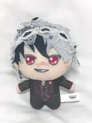 ぬいぐるみ ハンドメイド 手作り ヘッドドレス 装飾 アクセサリー 麻まほやく ブラッドリー