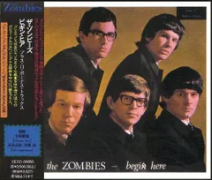 【中古-非常に良い】ビギン・ヒア