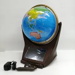 2025年最新】ドウシシャしゃべる地球儀パーフェクトグローブネオの人気