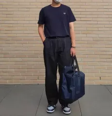 セルビッジ デニム パンツ ブラックジーン 32/ アジアンフィット ジーンズ