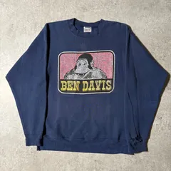 1980s~1990s "BENDAVIS" Sweat "ONEITA Body"