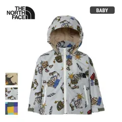 ザ・ノース・フェイス ベビー アウター THE NORTH FACE [ NPB72311 ] B NV COMPACT JK ノベルティコンパクトジャケット キッズ 子供 [230812]